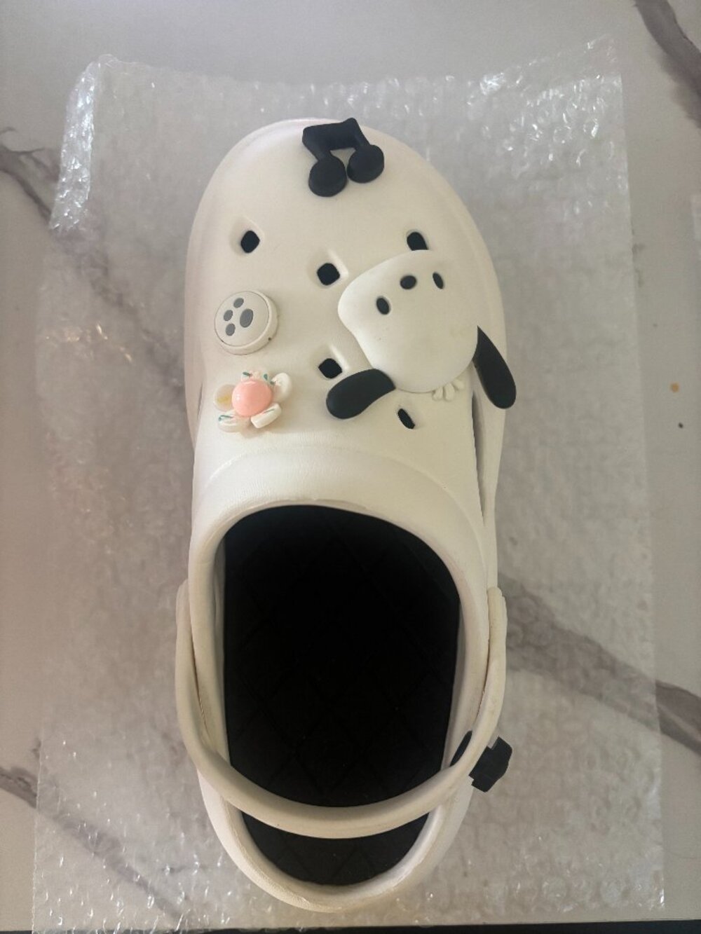 Pochacco 3D Croc Charms Set | Imported from Korea | Brand New | Cute Jibbitz Acc